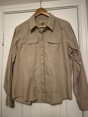 Vintage St.John’s Bay 100% Cotton ladies Shirt